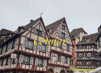 ขับรถเที่ยวยุโรปเส้นทางโรแมนติก – Colmar