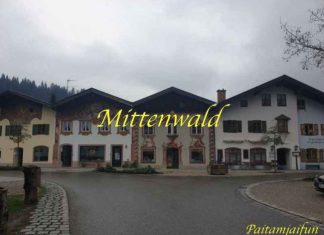 ขับรถเที่ยวยุโรปเส้นทางโรแมนติก – Mittenwald