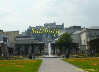 ขับรถเที่ยวยุโรปเส้นทางโรแมนติก – Salzburg