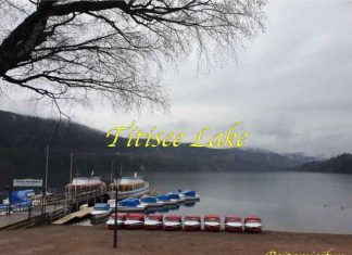 ขับรถเที่ยวยุโรปเส้นทางโรแมนติก – Titisee Lake – Fussen