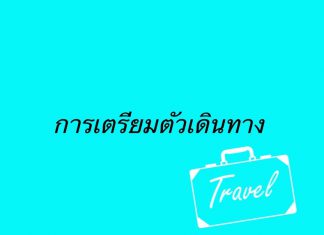 ขับรถเที่ยวยุโรปเส้นทางโรแมนติก-การเตรียมตัว