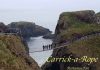 บอกเล่าเรื่องเที่ยวไอร์แลนด์เหนือ Carrick-a-Rope