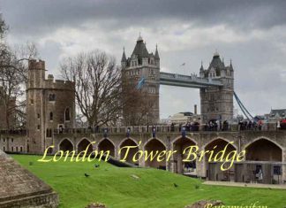 บอกเล่าเรื่องเที่ยวประเทศอังกฤษ ลอนดอน