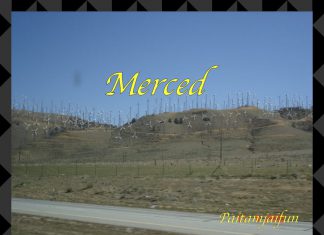 หนีร้อนช่วงสงกรานต์เที่ยวอเมริกาตะวันตก Merced