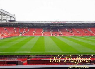 แฟนผีพาเที่ยว สนามโอลด์ แทรฟฟอร์ด