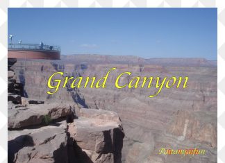 หนีร้อนช่วงสงกรานต์เที่ยวอเมริกาตะวันตก Grand Canyon