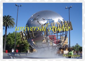 หนีร้อนช่วงสงกรานต์เที่ยวอเมริกาตะวันตก universal studio