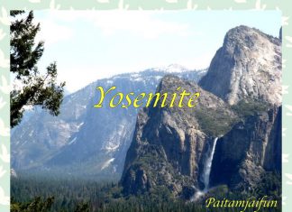 หนีร้อนช่วงสงกรานต์เที่ยวอเมริกาตะวันตก Yosemite