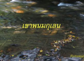 เที่ยวเขมรส่งท้ายปี เขาพนมกุเลน