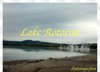 เที่ยวนิวซีแลนด์ 15 วันจากเกาะเหนือสู่เกาะใต้ โรโตรัว