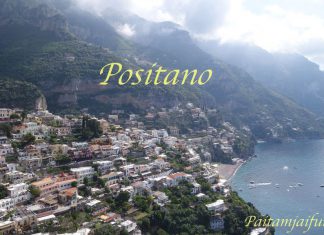 ช้อป แซะเที่ยวอิตาลี่ อมาลฟี่โคสท์