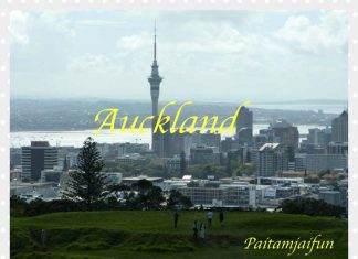 เที่ยวนิวซีแลนด์ 15 วันจากเกาะเหนือสู่เกาะใต้ โอ๊คแลนด์