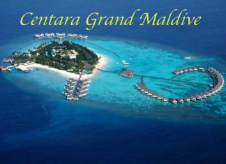หลบเรื่องวุ่นๆ มาเที่ยวมัลดีฟส์กันเถอะ-Centara Grand Maldives 1