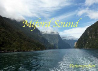 เที่ยวนิวซีแลนด์ 15 วันจากเกาะเหนือสู่เกาะใต้ Milford Sound