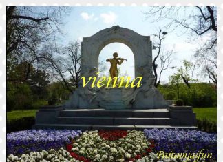 ตามรอยทัวร์ยุโรปตะวันออก เวียนนา