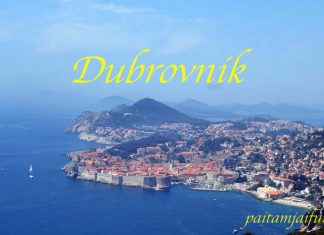 บอกเล่าเรื่องเที่ยว โครเอเชีย ดูบรอฟนิค