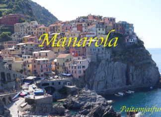 ช้อป แซะเที่ยวอิตาลี่ Cinque Terre