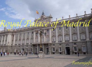 เล่าเรื่องเที่ยวสเปน… มาดริด