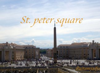 ช้อป แซะเที่ยวอิตาลี่ กรุงวาติกัน