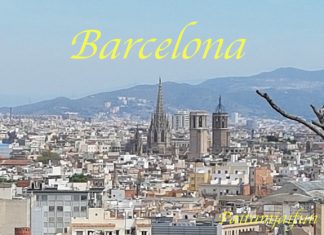 เล่าเรื่องเที่ยวสเปนและโปรตุเกส ตอน บาร์เซโลน่า