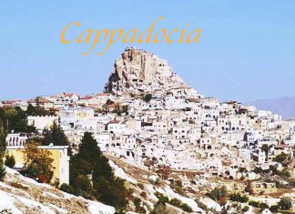 เที่ยวตุรกีสนุกกว่าที่คิด Cappadocia 1