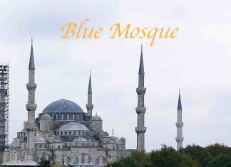 เที่ยวตุรกีสนุกกว่าที่คิด Hippodrome,Blue Mosque