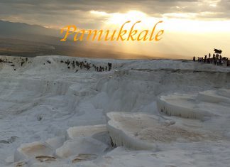 เที่ยวตุรกีสนุกกว่าที่คิด pamukkale