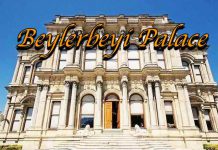 เที่ยวตุรกีสนุกกว่าที่คิด Camlica Mosque-Beylerbeyi Palace