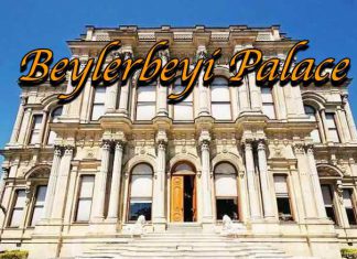 เที่ยวตุรกีสนุกกว่าที่คิด Camlica Mosque-Beylerbeyi Palace